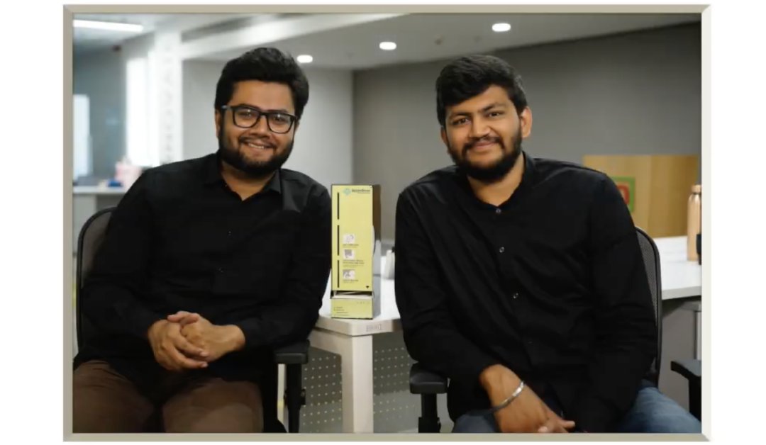 How can you provide an accessible and affordable solution for #TB patients to adhere to their medication regime? <a href="/sensedose/">SenseDose Technologies Pvt ltd</a> is doing that!
Check it out: bit.ly/33QfHR5 

#endTB #FightItRight #tuberculosis #drugadherence #solutiontoTB #TBFreeIndia2025 #socent #innovation