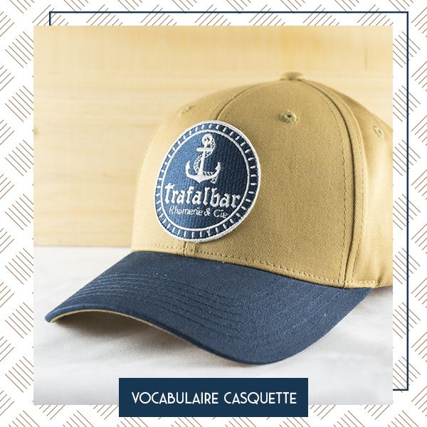 [ Vocabulaire 🧢 ]

Les pans : Il s’agit simplement des pièces de tissu formant la couronne. La découpe spécifique de chaque pan permettra de créer la forme de la casquette. Après avoir été découpés, les pans seront cousus entre eux à l’aide de bandes de jonction.