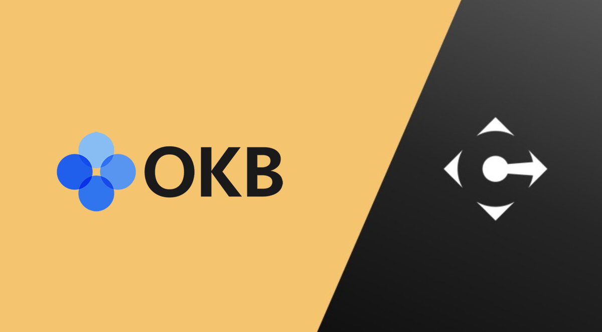 coinify's tweet photo. @coinify is happy to partner with @OKEx to further support their ecosystem. From today, the OKB token will be added to our range of #cryptocurrencies and will be available to thousands of merchants using Coinify's global payment platform. @JayHao8 https://t.co/rNsBjyPNTg