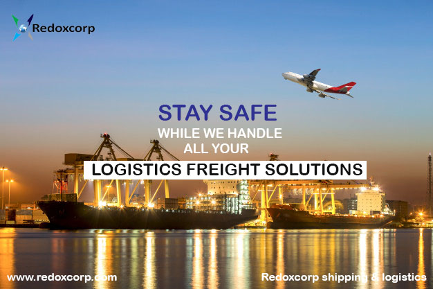 Redoxcorp Shipping & Logistics Limited tweet media