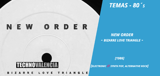 TechnoValencia's tweet photo. https://t.co/crBUqHwnCk
Temas: New Order – Bizarre Love Triangle (extended dance mix)
#alternativeRock #EBM #indieRock #Industrial
#músicaDeLos80 #pastel #pastelitos #remember #rock #rutaBakalao #rutaDestroy
#synthPop #techno
#NewOrder #BizarreLoveTriangle #ExtendedDanceMix https://t.co/XL47UKUrhk