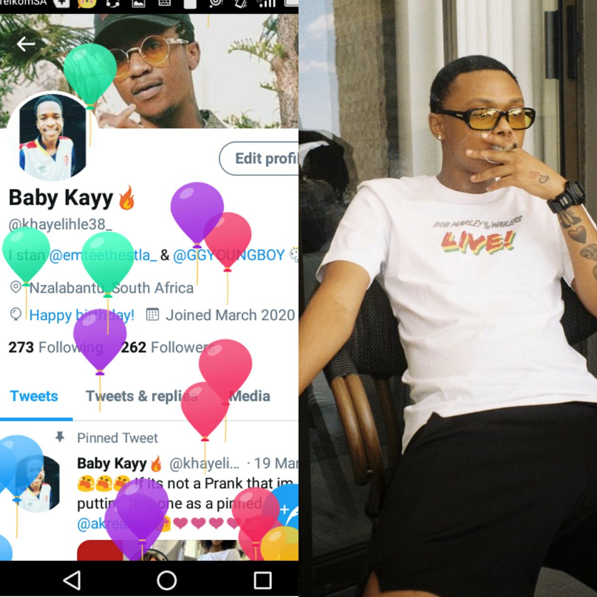 Baby Kayy🔥 (khayelihle38_) Twitter