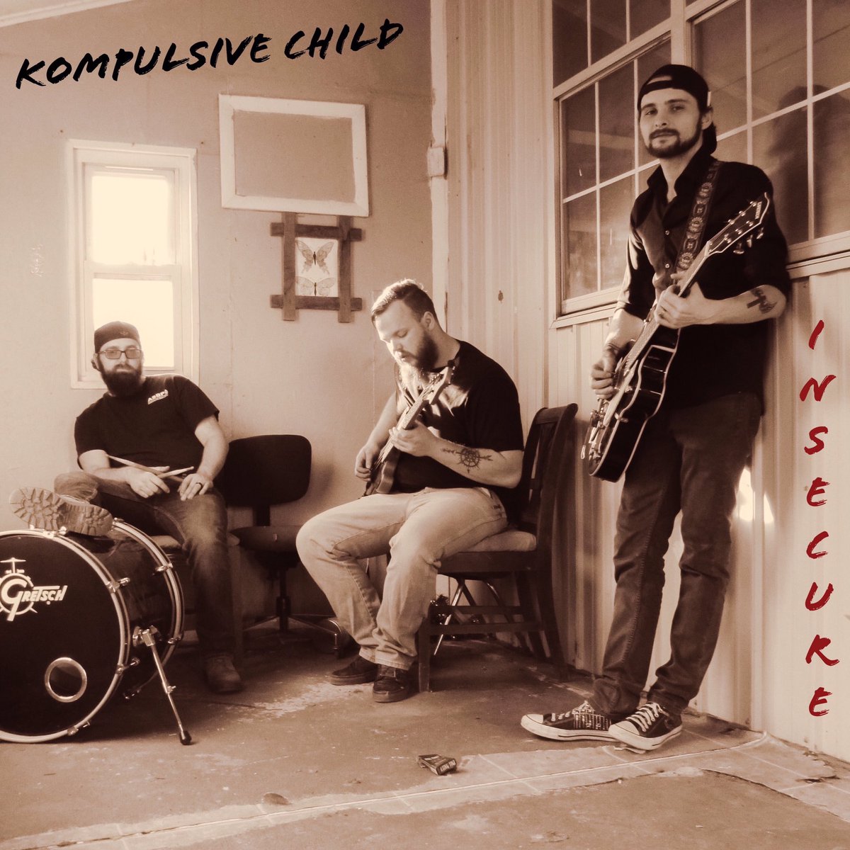 KompulsiveChild's tweet photo. Hi peoples, how’s it going? Bored... we know the feeling. we hope you’re all safe  healthy. We’ll get through these  tough times together. But while your stuck inside head over and check out our new single - Insecure!!! Let us know what you think. https://t.co/deoDW8xSZQ https://t.co/GWG37N3cHY