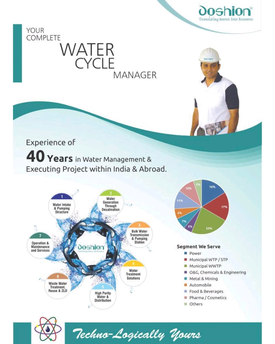 help_dews's tweet photo. Doshion operates on the entire canvas of Industrial Water Management offering end to end solutions.
#waterconservation #sewer #watertreatmentplant #cleanwater #waterutilities #drinkingwater #waterfix #watersmart #waterefficiency #watermanagement #wastewater #zld #zerodischarge https://t.co/S8nDEEmUMN