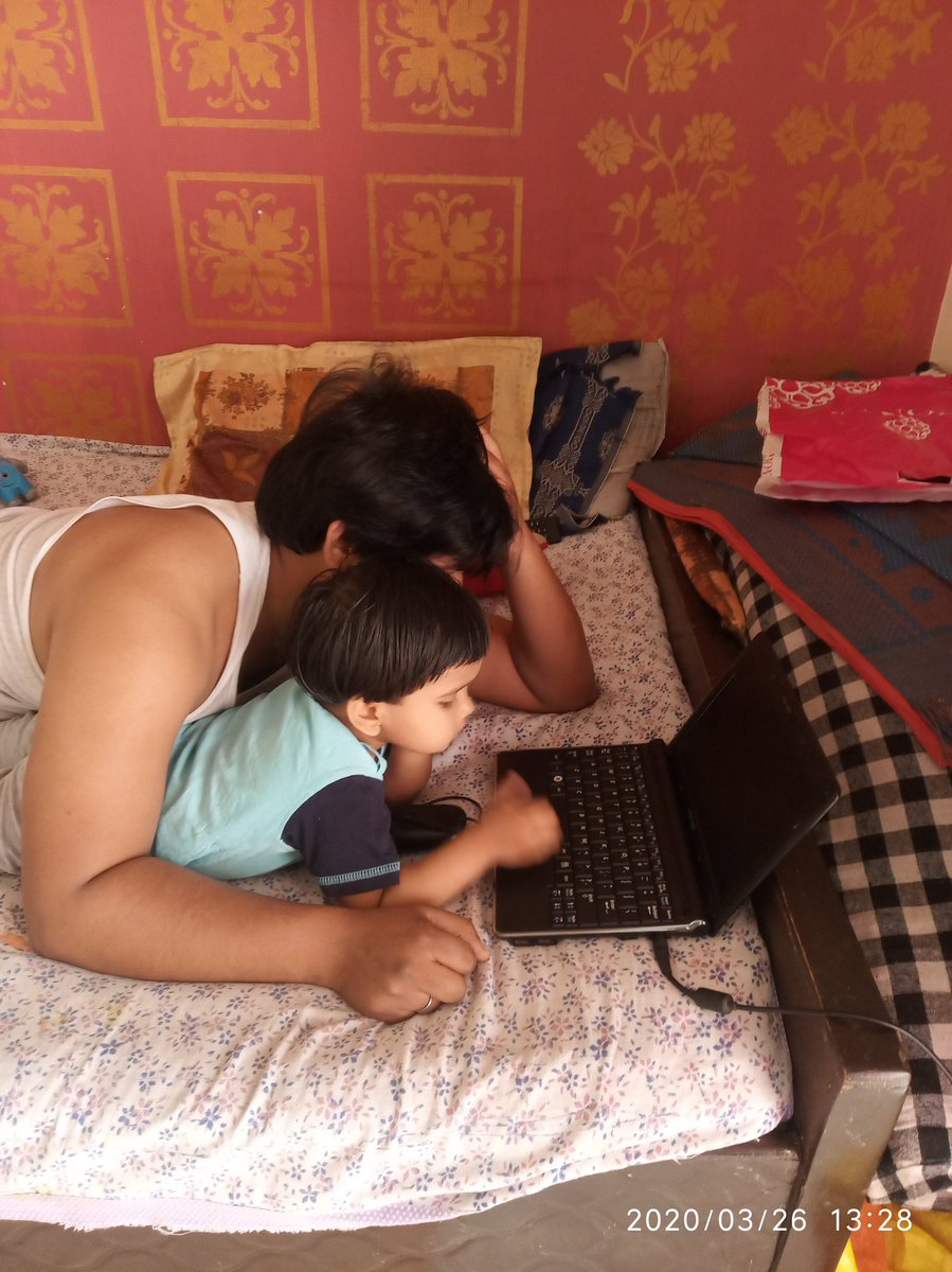 gajju_bhai's tweet image. #workfromhomefail 🤪🤪🤪