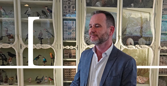 COLLEX_IR's tweet photo. À lire, pour comprendre #CollExPersée > #ParoleDeDirecteurs Aujourd’hui Gildas Illien, Directeur des bibliothèques et de la documentation @Le_Museum > https://t.co/BJPZHF4TmB https://t.co/QBhIqqWLg5