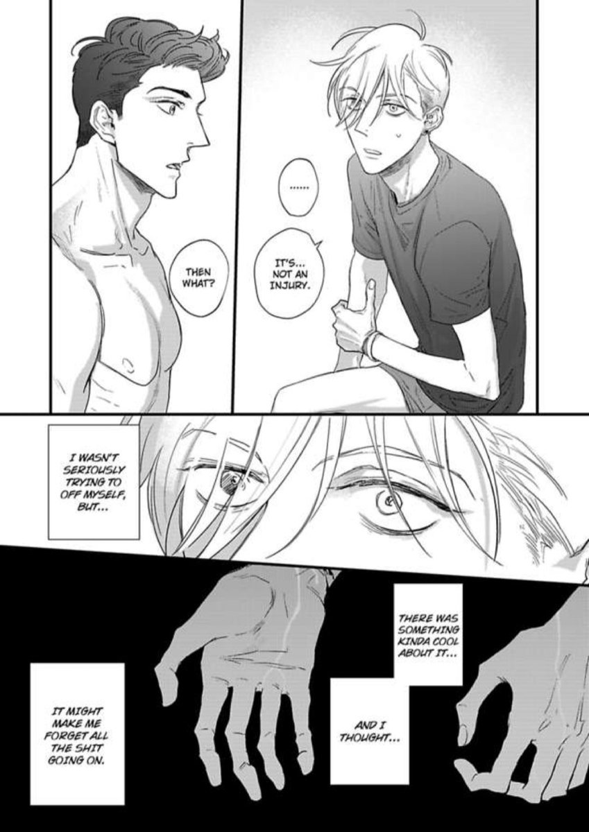 「sweet heart trigger 2」vol.2 is available now! https://t.co/ydhzJlc9ni https://t.co/BlMxO8uxmD
https://t.co/lXirF2RMsl