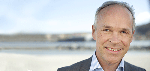 Regjeringens 'krisepakke' til næringslivet presenteres av Jan Tore Sanner direkte på NRK1 nå. Jeg er optimist.