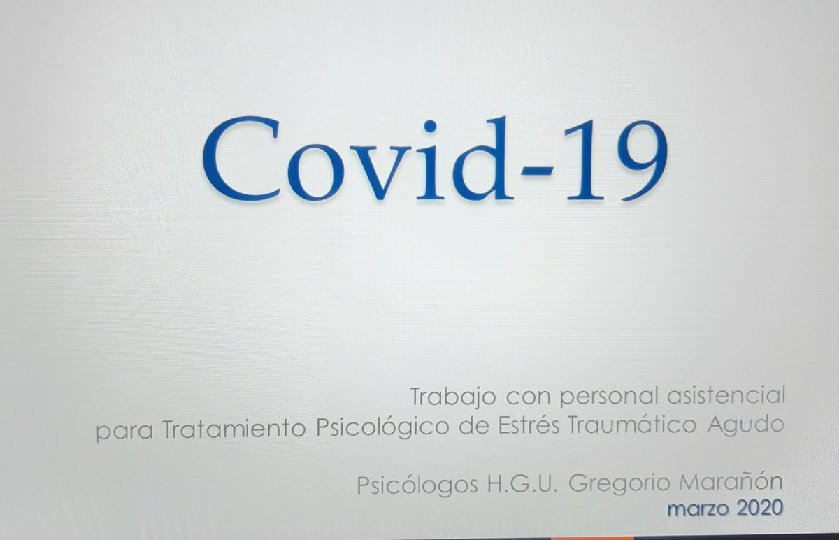 Cristian_Psic's tweet photo. Grandes aprendizajes gracias a Paco Duque!!! Dar la ayuda psicológica a personal asistencial y sobre todo reflexiones profesionales. "Saber que podemos estar atrapados pero no indefensos"
Gracias a #ANPIR y #ACAPIR por organizarlo. https://t.co/19ds9xI2C0
