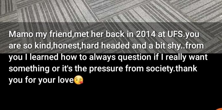 Mme oa Khanya le bana babo. tweet media