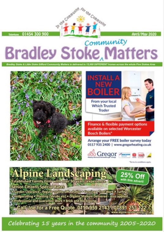 BS_Matters's tweet photo. @ChepstowMatters @MattersMags @southglostaxis @BarberWoody @FootcareIms @BPatchway @ScampsChamps @GingerBreadCSh1 @WFM_Matters @BradleyStokeLFC @bradleystokecs @BSTFC @GasGirlsWFC @Southgloslibs @LittleStoke_FC @stokegiffordfc @FiltonAthletic @Bristol_People @FcFrampton @FramptonRFC @ClubFrampton @TheFramCC @CoalpitFC @CoalpitHeathCC @WB_MedievalBarn @GlobeFramptonC @TheGoodDogGuide @HopeRescue @Bristol_ARC @FcWinterbourne @WbourneCC @HambrookUtd @HambrookCC @HambrookSC @DwffFilton @WheatfieldPTA @AreaNhws @meade_park @of_acres @friendsoflittl2 @of_stoke @BStokeUtd @AlmondsburyLFC @LloydWilliams75 @FramptonCottWI @FramptonParish @My_English_Home @AndyJarrett3 @GRFUrugby #StayAtHome #SupportTheNHS #StayHomeSavesLives &amp; enjoy reading our latest @BS_Matters  magazine online now for FREE at https://t.co/RDUWdv8yNO 
#TogetherStronger #teamworkmakesthedreamwork https://t.co/iUI7rdlI7F