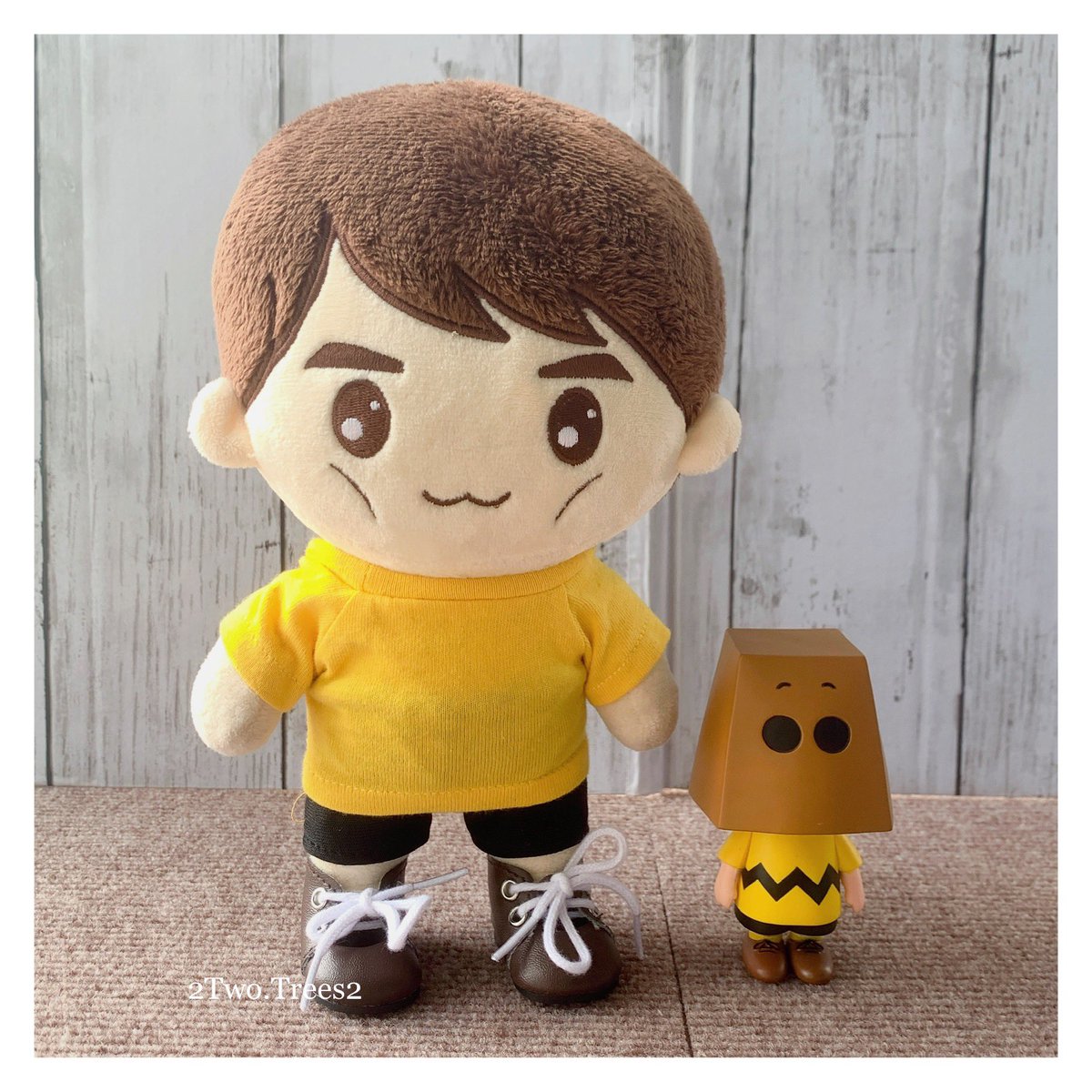 jlml718's tweet photo. #TheGameTowardsZero Kim Taepyeong & Charlie Brown.. The metaphor of Taepyeong wanna to hide from the world like Charlie Brown in grocery bag will be well remembered #2pm #Taecyeon #νμ° #Taecyeondoll #2pmDolls #2TwoTrees2 #λκ²μ #κΉνν https://t.co/9ggjRtY6M7
