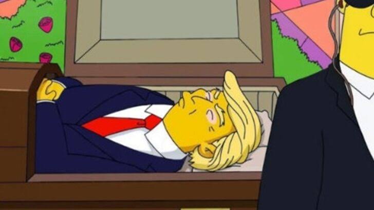 Sanırım Donald Trump'ın Coronavirüs'ten dolayı öleceği kimsenin aklına gelmezdi... Sabırsızlıkla bekliyoruz...