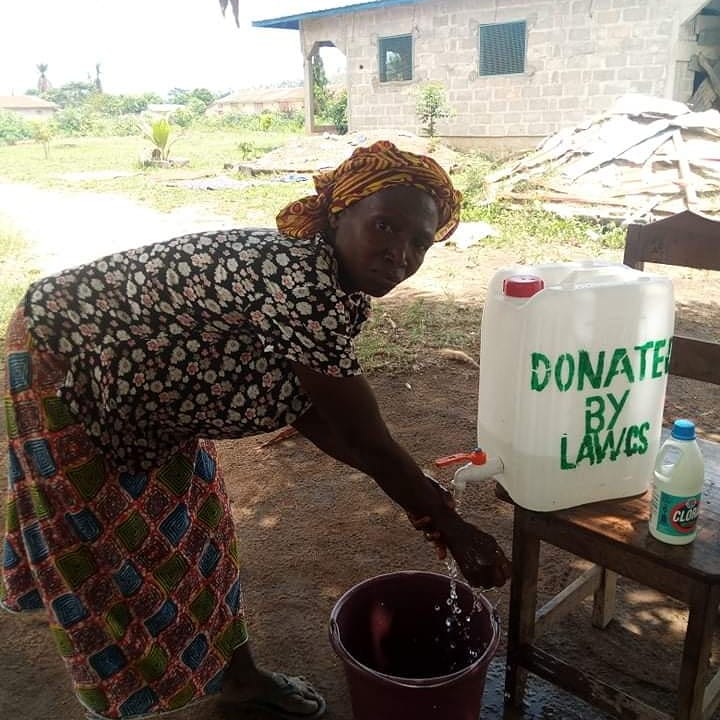 LiberiaAnimal's tweet photo. LAWCS is distributing COVID-19 preventive materials to poor and disadvantaged families. Please help at https://t.co/r6A9R1DB7q
 #NoToCoronavirus #OneWelfare #ONEHEALTH #Coronavirus #CoronavirusPrevention #PreventCOVID19 #GlobalStrays #Sanitation #WASHINGHANDS #WASH #Hygiene https://t.co/C8TotA6xSp