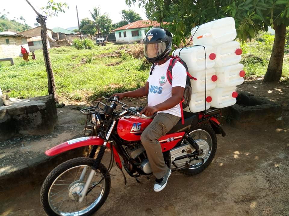 LiberiaAnimal's tweet photo. LAWCS is distributing COVID-19 preventive materials to poor and disadvantaged families. Please help at https://t.co/r6A9R1DB7q
 #NoToCoronavirus #OneWelfare #ONEHEALTH #Coronavirus #CoronavirusPrevention #PreventCOVID19 #GlobalStrays #Sanitation #WASHINGHANDS #WASH #Hygiene https://t.co/C8TotA6xSp