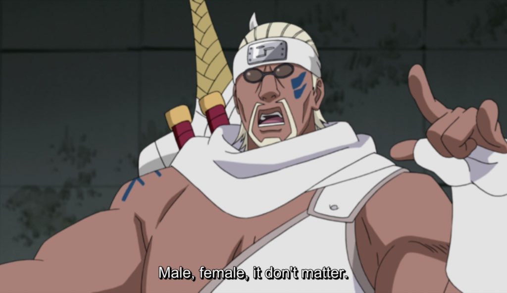 killer bee has rights