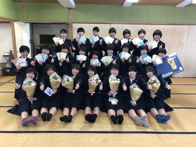 巻バレーボールファミリーさん の人気ツイート 3 Whotwi グラフィカルtwitter分析