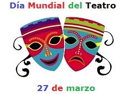 carolina espada on Twitter: "Hoy es el Día Mundial del Teatro. "Se celebra y conmemora anualmente el 27 de marzo por los Centros ITI y la comunidad teatral internacional. Varios eventos teatrales