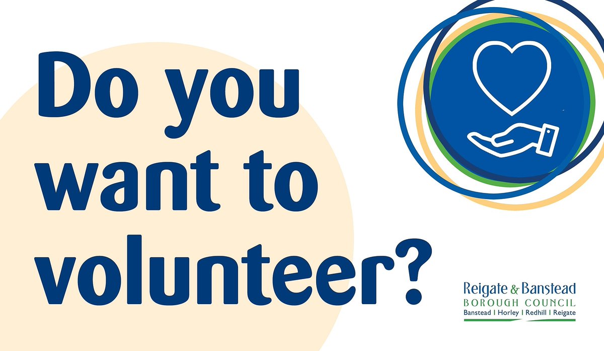 People are coming together across the borough to help their communities. You can register to volunteer safely here ➡️  orlo.uk/wCL5j #RT #Banstead #Horley #Redhill #Reigate @VARB2020