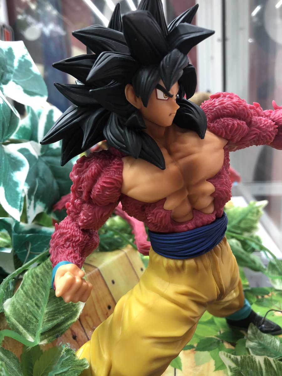 マンガ倉庫日向店アミューズ Na Tviteru ドラゴンボールgt Full Scratch The Super Saiyan4 Son Gokou 入荷しましたー 体毛や筋肉がリアルに表現されま リアルな新フィギュアです ドラゴンボール ドラゴンボールgt 孫悟空 スーパーサイヤ人4 超サイヤ人4