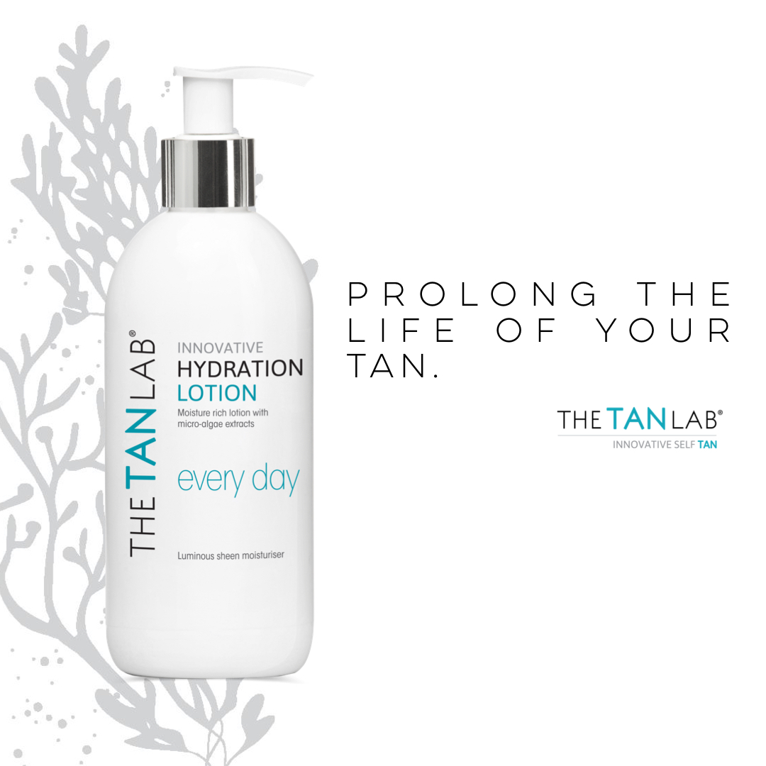 HYDRATION LOTION will leave your skin soft, supple and luminous! The perfect finishing touch to a sunless TAN! 💙 bit.do/Hydration-Loti…
.
.
#thetanlab #hydrationlotion #moisturizer #bodyproduct #veganproduct #beautywithoutcruelty #skincare #tantip #posttancare #tanmaintenance
