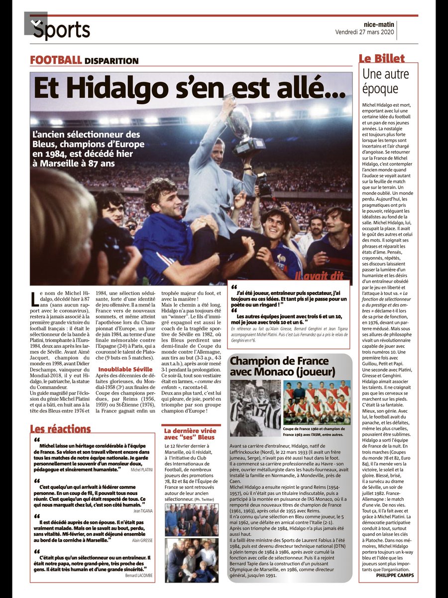glenthe_best's tweet image. #MichelHidalgo 
#AsMonaco #EquipedeFrance
🙏🏽🙏🏽🙏🏽