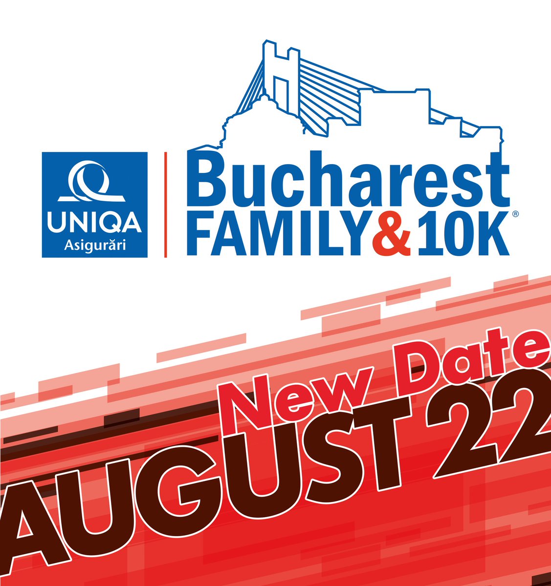 RunInBucharest's tweet photo. UNIQA Asigurări Bucharest FAMILY &amp; 10K 2020

August, 22th 📆

#RunInBucharest #Bucharest10km #RunAsAFamily #RunTheSunset https://t.co/SzjYQROQPz