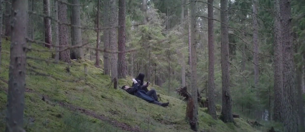 a thread of a piece of your mind picturesque shots: