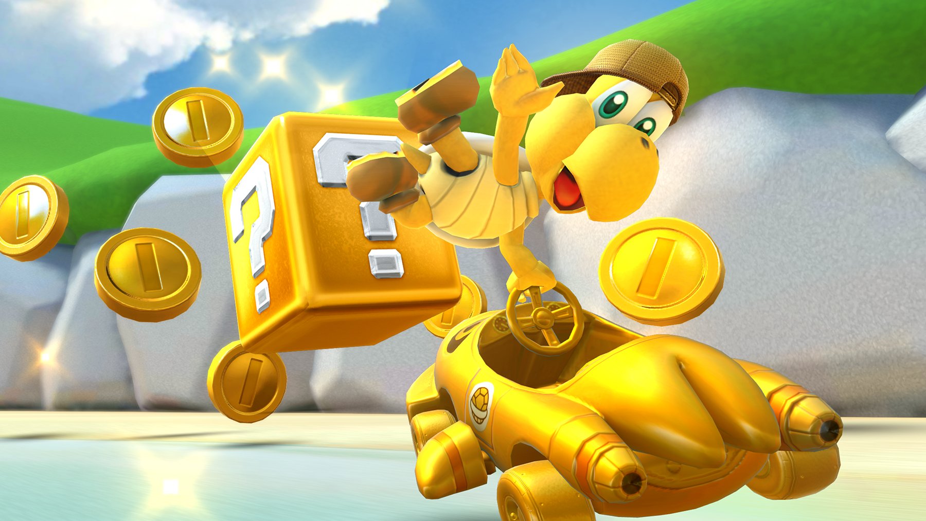 Mario Kart Tour على X: 