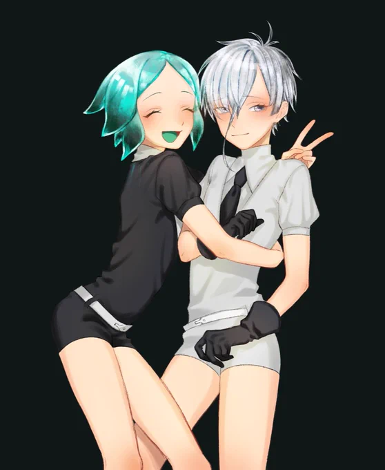 何描いても楽しかったこの頃に戻りたい……
今はモチベ上がらないし絵描けなくなってるしで最悪……😭😭 