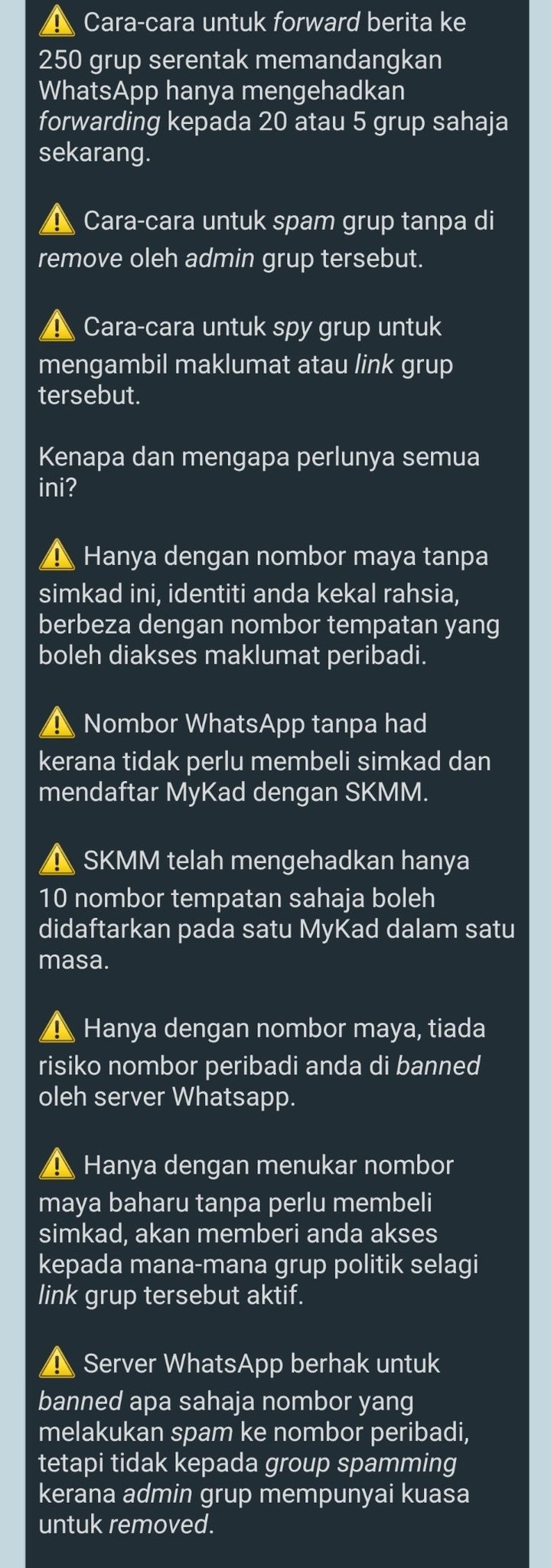 Lokter P078 On Twitter Cybertroopers Perikatan Nasional If You Think Politicians Are Paying For For Cytros We Are Underestimating Politicians Brainwashing Skills It Is The Cytros That Needs To Pay Rm99