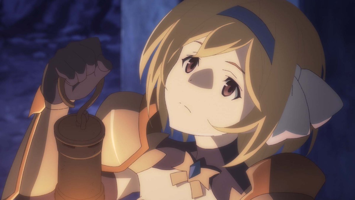 Tvアニメ グランブルーファンタジー 軌跡が紡ぐ もう一つの物語 ジータ篇 Extra 1 もう一つの旅路 は まもなく24 00 Tokyo Mx とちぎテレビ 群馬テレビ Bs11 Abematv他にて放送 あらすじ 先行カット T Co W1ni14j5d0 アニメ