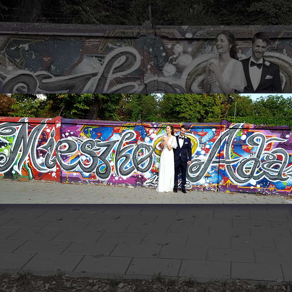vinnikiniki's tweet photo. I don't normally do script, but this was a special occassion - Wedding Graffiti, Congratulations Mieszko and Ada may it last a lifetime and beyond 😘🍾🔔

More street by moi -> https://t.co/ADXYywp0Cr

#weddingphotography #weddinggraffiti #brideandgroomgraffiti #graffitiscript https://t.co/01cFrGtQ1F