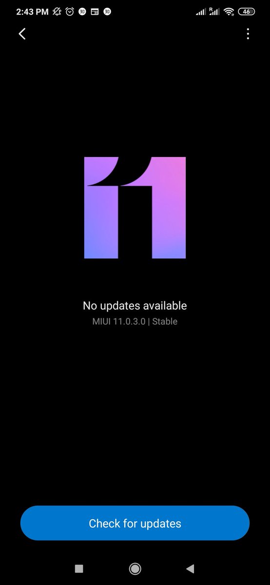 atytse's tweet image. Mi Note 10 Pro new stable build out for @XiaomiIndonesia ! I just upgraded mine. #MiNote10Pro