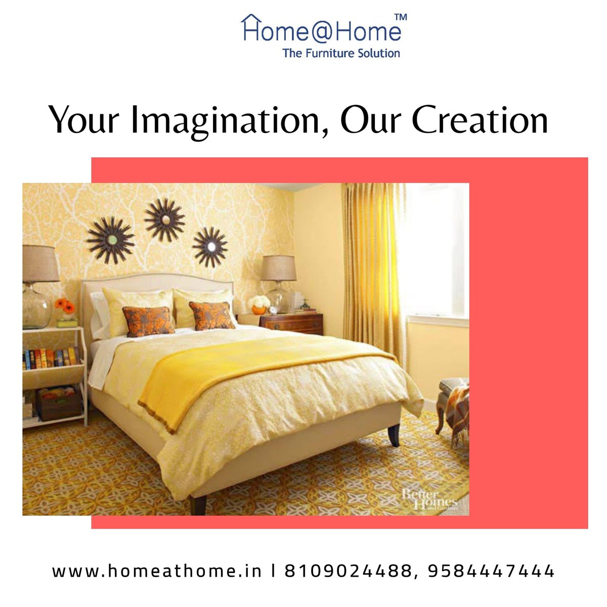 The perfect combination of luxury and comfort, with a touch of class. 
Visit us: Near Science College, Seepat Road, Bilaspur, CG
#furniture #bedroom #bedroomfurniture #wardrobe #homeathomefurniture #homedecor #homeinterior #interiordesign #raipur #bilaspur #chhattisgarh #बिलासपुर