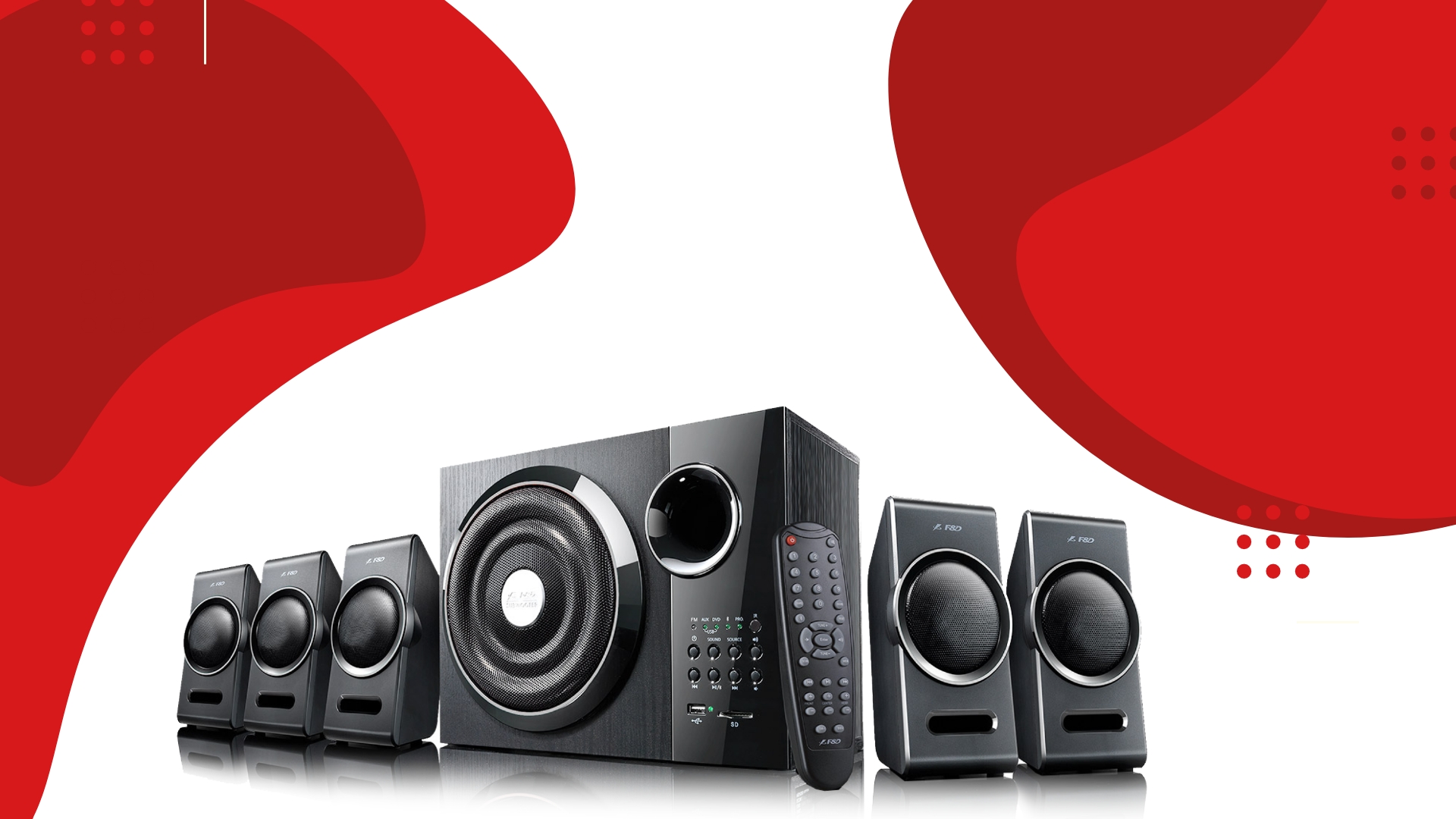 F and d f3000x sales