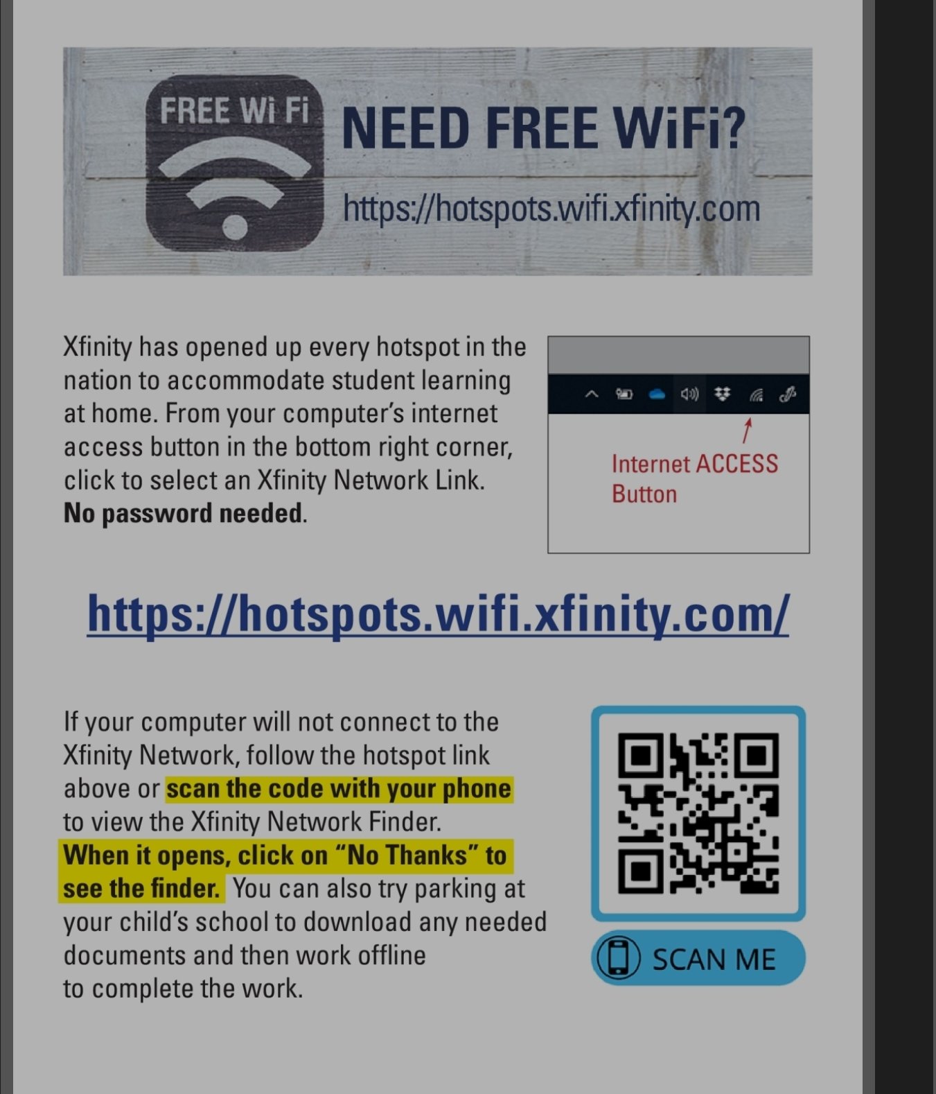 Shocking Truth About Xfinity Wifi Passes You Need To See - ehy7rej