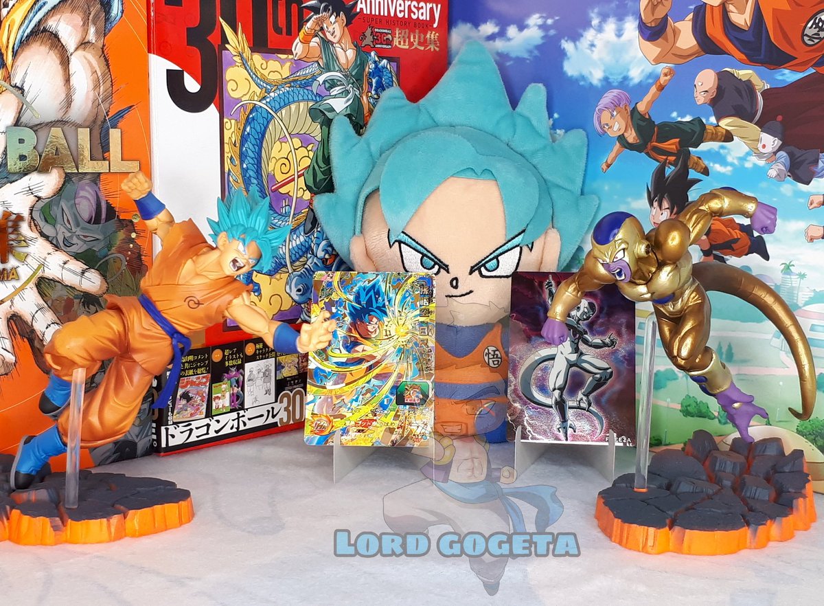 gogeta_lord's tweet photo. Goku vs freeza
Follow +RT 🔁
#dragonball #dbfigure #wafer #DragonBallSuper #dragonballz #dbz #goku #gokdenfreeza #dbs #collection #cardcollector #manga #art #dbzcollections #cards #kakarot #passion #freeza #freezer #ドラゴンボール Z #dbzcards #Otaku #LordGogeta #Geek https://t.co/Vp4r26ZL8S