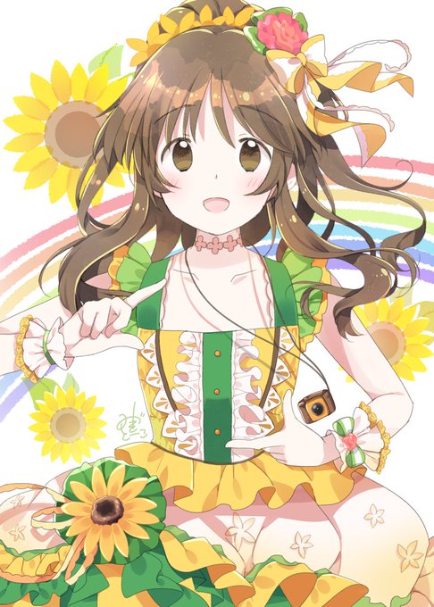 高森藍子合同誌2020のtwitterイラスト検索結果