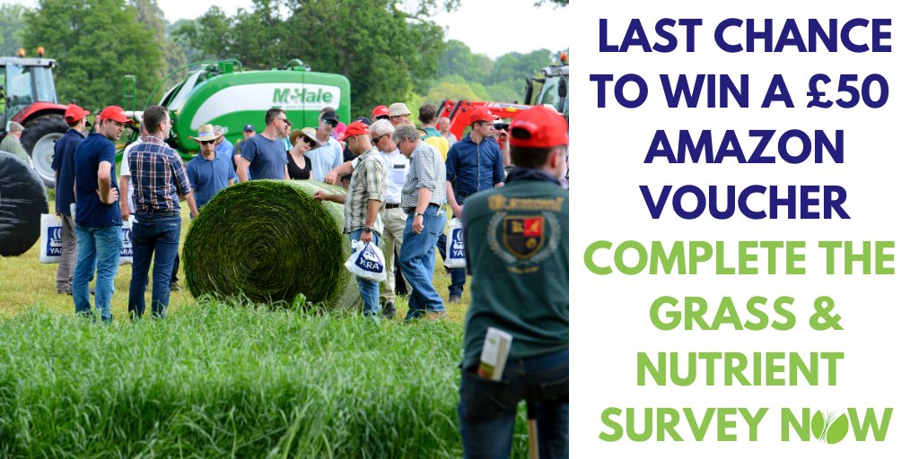 Grassland & Muck Event tweet media