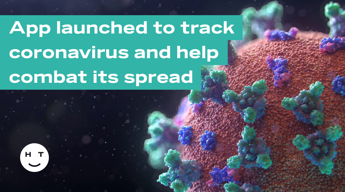 alivecomms's tweet photo. Some clever researchers at @kings_college_london have launched an app to track the spread or coronavirus  - they’re asking everyone, even if you’re well, to self-report daily so they can help to slow the outbreak. Download it at https://t.co/o4RKRynXmb
#spreadlovenotfear https://t.co/jrtFTOqrac