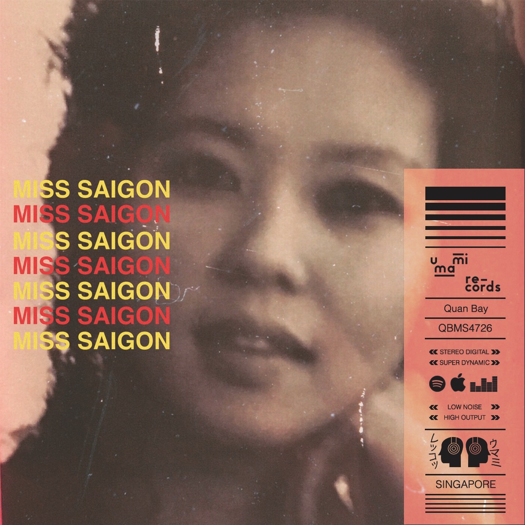 Toronto-based indie dream pop / R&amp;B duo <a href="/QuanBay/">Quan Bay</a> drops their latest single, Miss Saigon. It is a story about an immigrant mother and her child in the new world they have taken refuge in, a world that is at once both beautiful and scary. Listen now ffm.to/miss-saigon 🌷