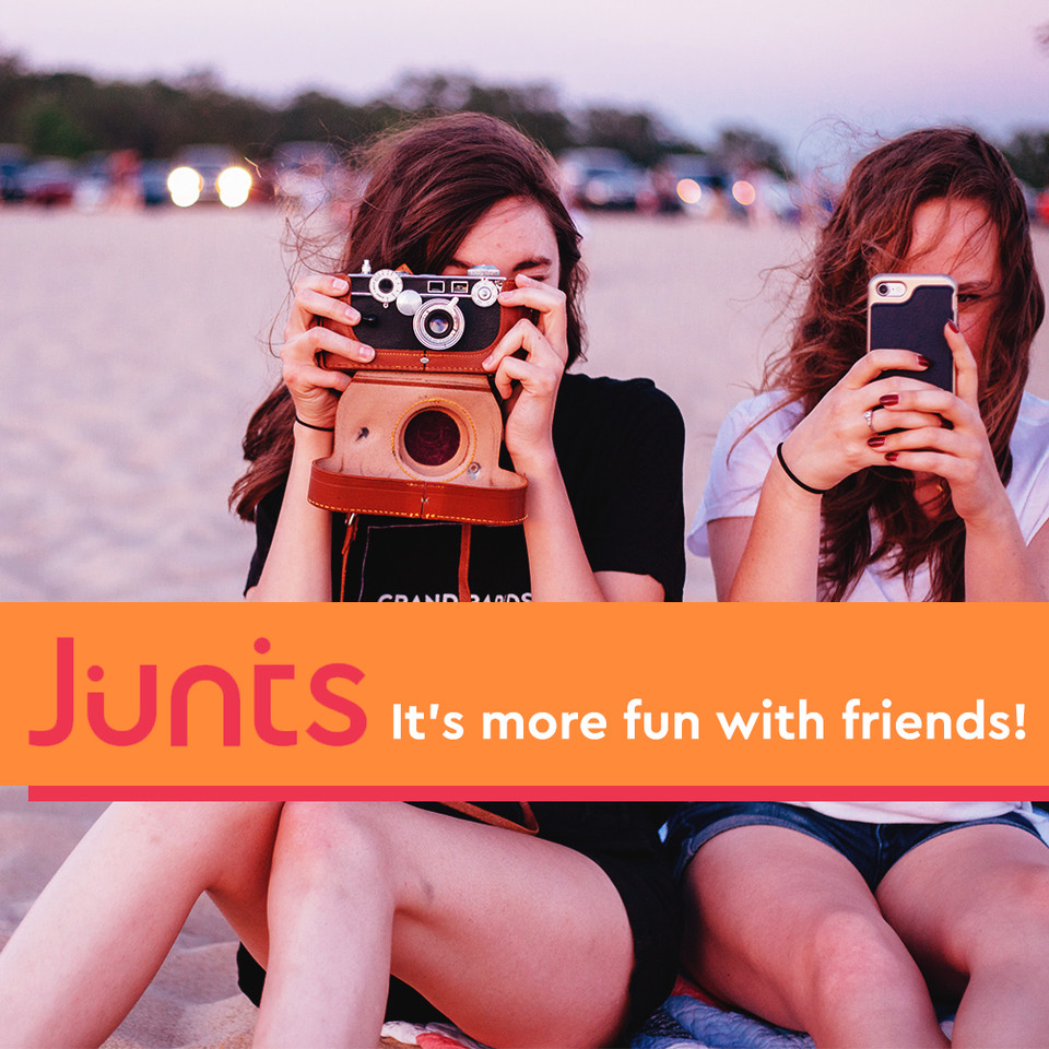 JuntsApp's tweet photo. Betting is much more fun when you challenge your friends! Junts is coming soon on your mobile!

.
.
#soon #coming #junts #comingsoon #fun #challenge #dare #ios #android #thenewapp #betterthantiktok #hipster #thenewthing #tellyourfriends https://t.co/dxJMxnZIum