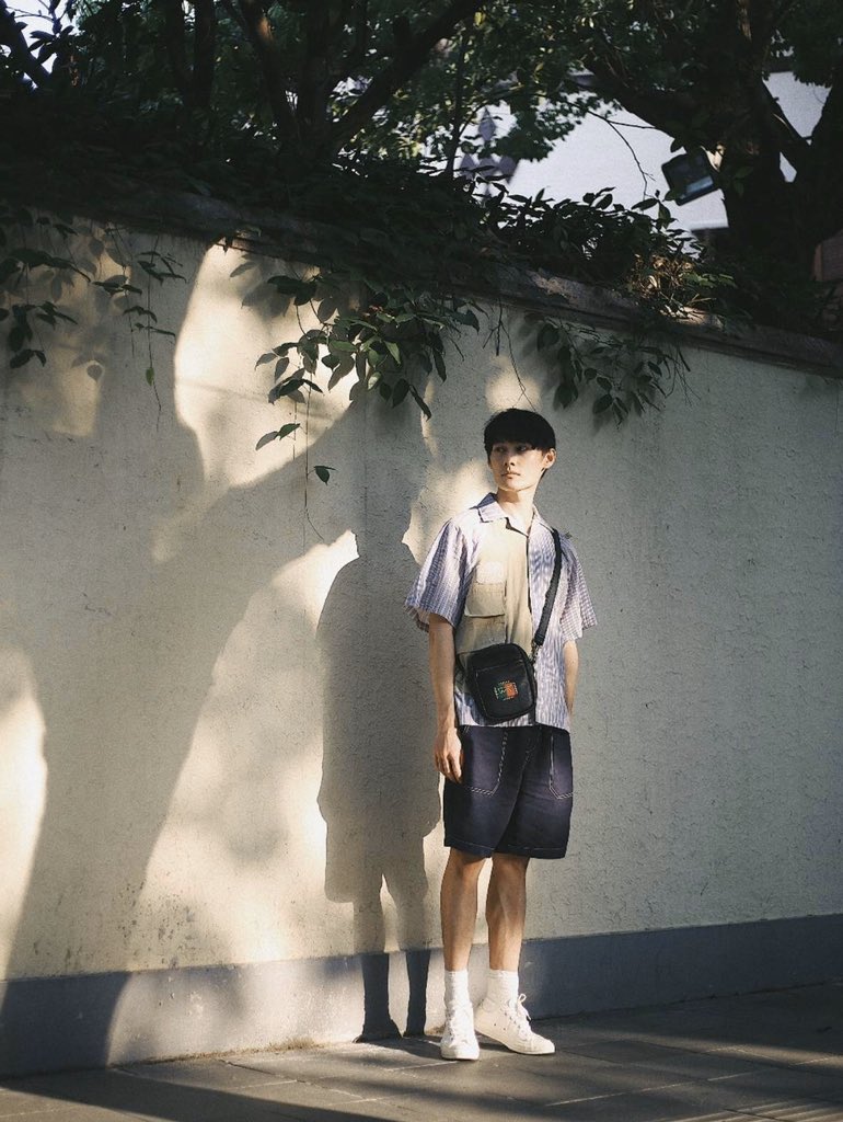 wang zhuocheng being the boyfriend that he is; a (very necessary) thread