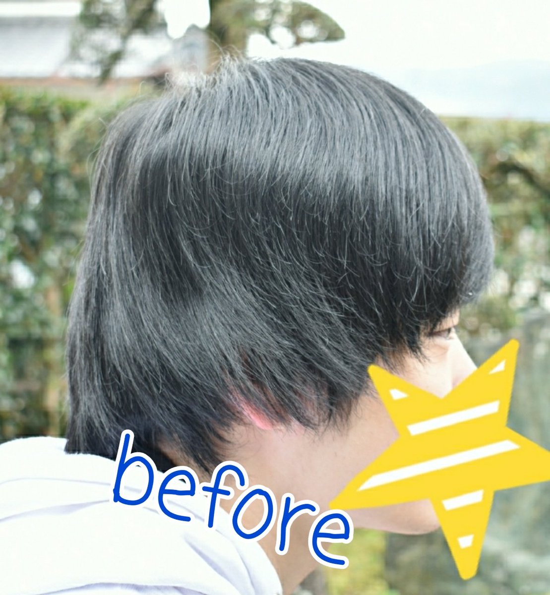 U_D18's tweet photo. こじま　 けいすけのカット&amp;セットをさせてもらいました！

イメチェン！似合ってる！

かっこよくなりたい人、イメチェンしたい人任せてっ👍

誰でもオッケーです👌 https://t.co/d3DpObqa6X