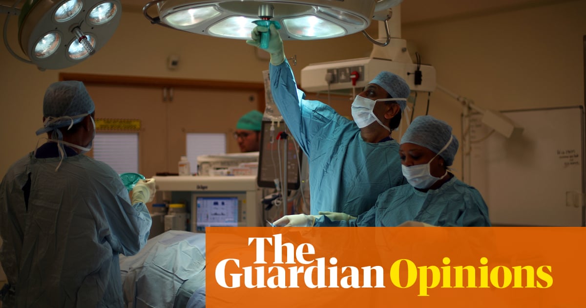 "La manera en que trataremos el cáncer en las próximas semanas cambiará enormemente" explica la oncóloga <a href="/lucygoss/">lucy gossage</a>. En este artículo del diario inglés <a href="/guardian/">The Guardian</a> explica las difíciles decisiones que tendrán que tomar por el #coronavirus  ➡️ow.ly/4fKH50yVzZu #covid19