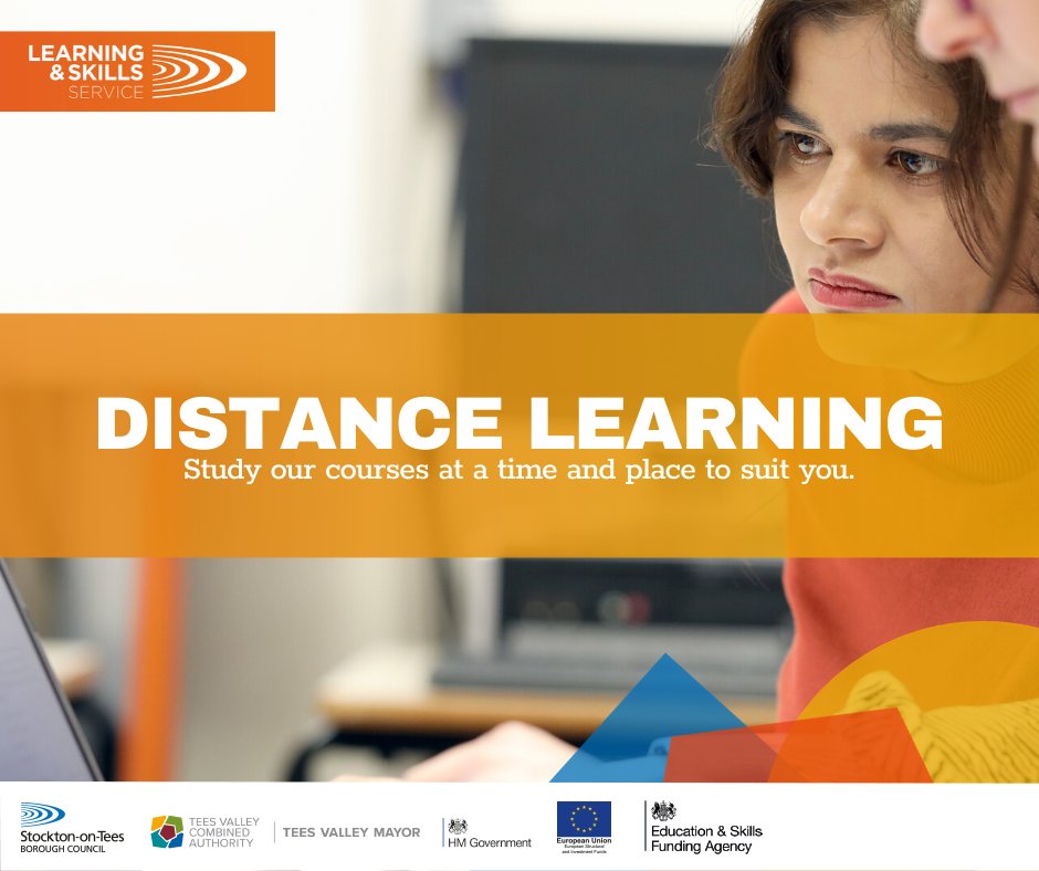 stocktoncouncil's tweet photo. Are you looking for something to keep your mind occupied during these difficult times?

✏️ You could sign up for a free distance learning course from @learnstockton 

🏠 This can all be done from the safety of your own home.

More information: https://t.co/wW55Jkcf8Q https://t.co/wOZ9WbBZq4