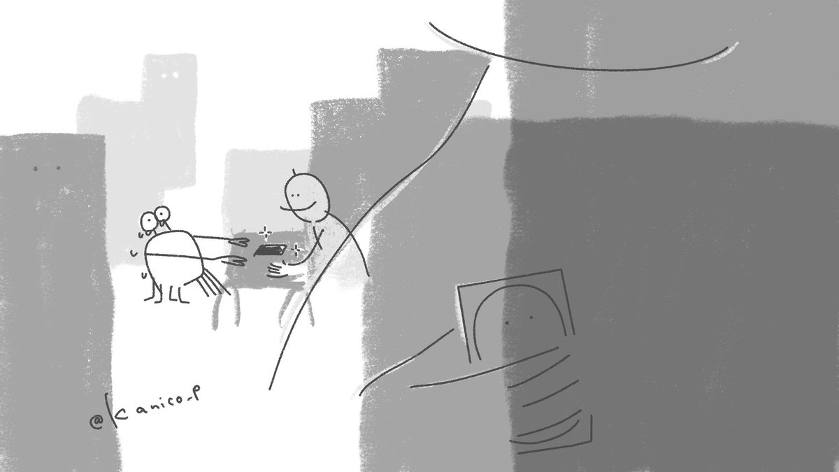 Glssndlcpu はじめまして いつも素敵なイラスト拝見しております ツイ かにそうの漫画 Glssndlcpu はじめまして いつも素敵なイラスト拝見しております ツイ かにそうの漫画