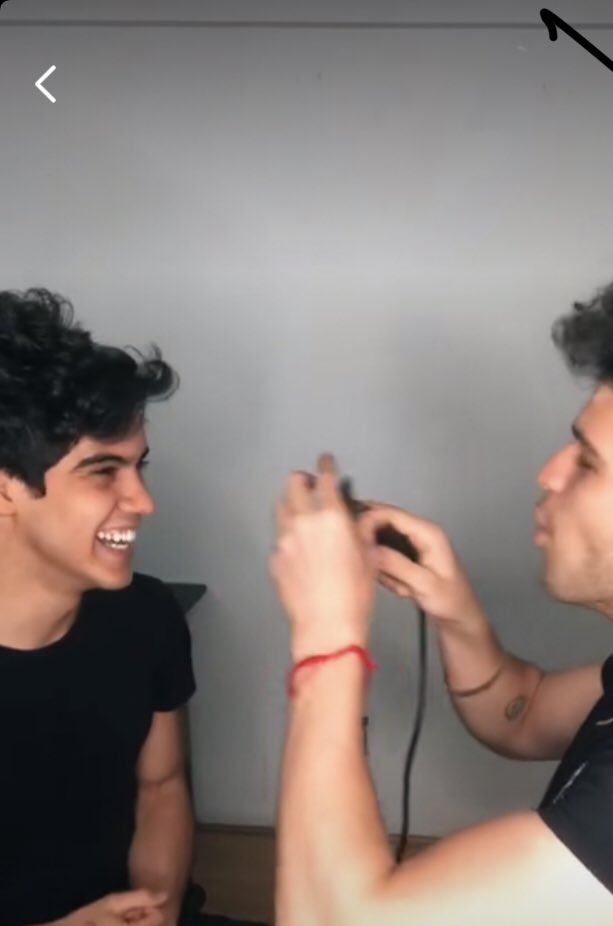 withbernardo's tweet photo. Y cuéntame ... ¿Qué hiciste en la cuarentena ? 🤧😂

. . . 😂❤️ https://t.co/mVgHlCixYo