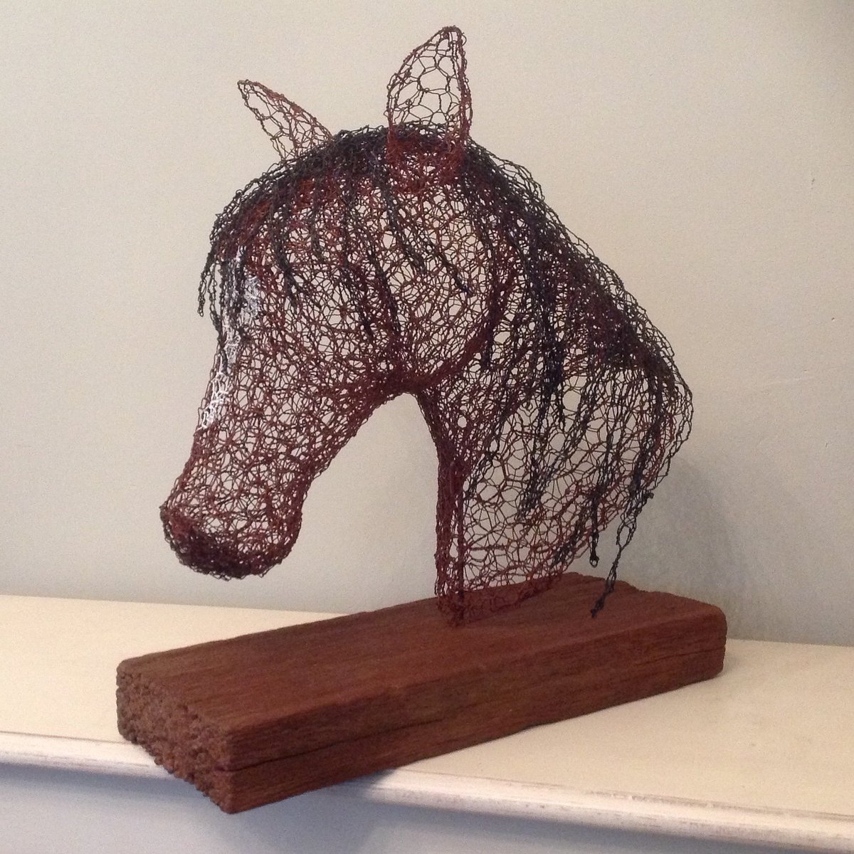 NicoletteDawn1's tweet photo. Morning #EarlyBiz hope everyone is keeping safe and well. Not really motivated to create at the moment, but heres a selection of previous sculptures to provide some joy x https://t.co/1FtEtt4s5G
